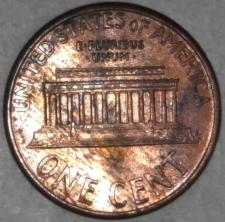 1993-P-Lincoln-Memorial-Cent-With-Strong-Misaligned-OBV-Die-My-Best-One